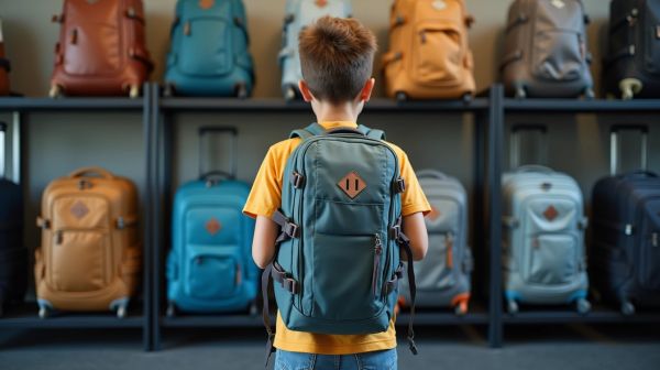 Choisir un sac à dos voyage cabine adapté à vos besoins