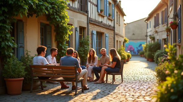 Où loger un groupe à Bordeaux sans perdre le centre-ville