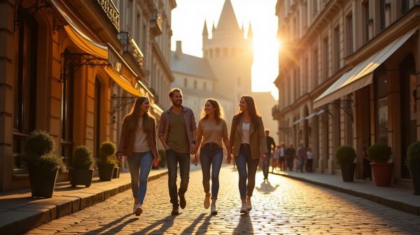 Où loger un groupe à Bordeaux sans perdre le centre-ville
