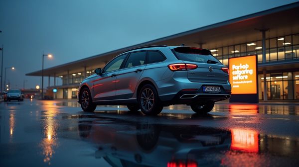 Sécuriser son véhicule avec des options de parking à Roissy