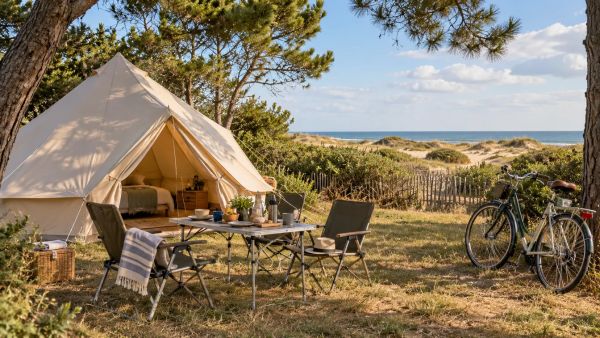 Top 10 campings en charente-maritime à ne pas manquer