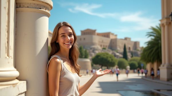 Visiter Athènes avec un guide francophone : itinéraire et bons plans